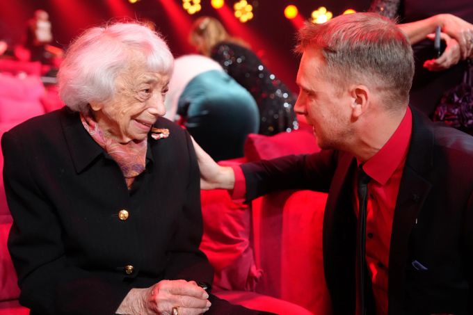 'Ein Herz fuer Kinder' charity gala