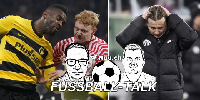 Fussball-Talk - Wann explodiert die FCZ-Zeitbombe um Bo Henriksen?