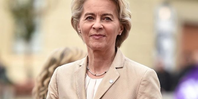 Ursula von der Leyen