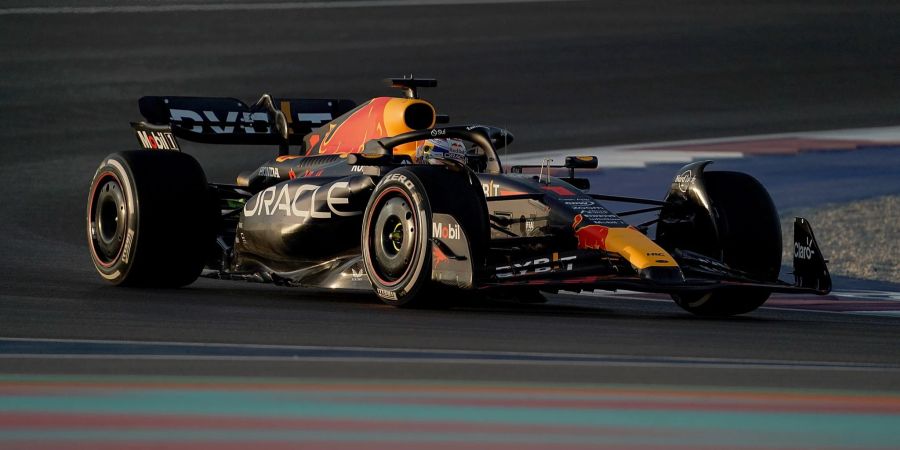 Max Verstappen Formel 1