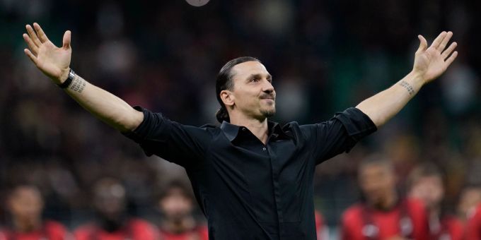 Ronaldo und Co. - Ibrahimovic kritisiert Wechsel nach Saudi-Arabien