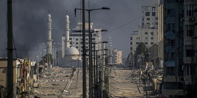 Israel Krieg Hamas