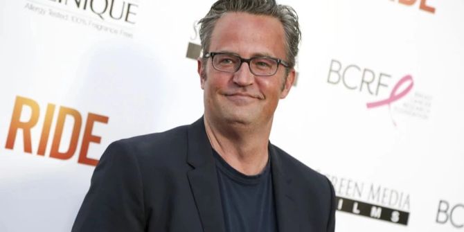 Matthew Perry