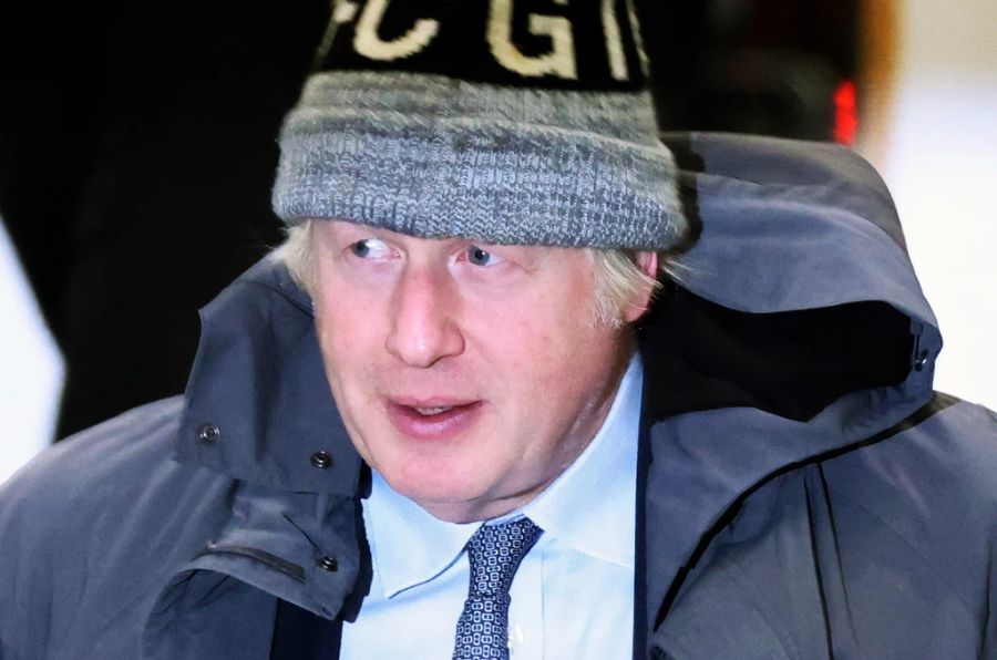 sunak boris johnson