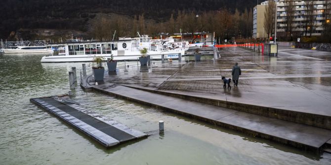 Bielersee Wetter