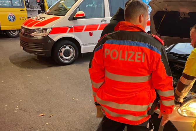 Kanton Schwyz: Beleuchtungskontrollen