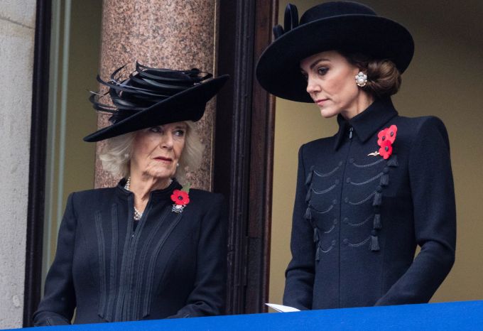 Camilla Prinzessin Kate