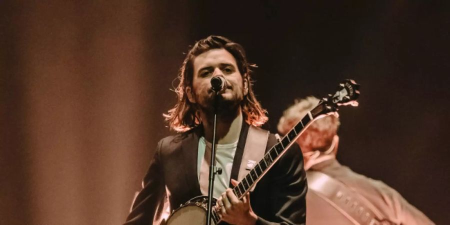 Winston Marshall