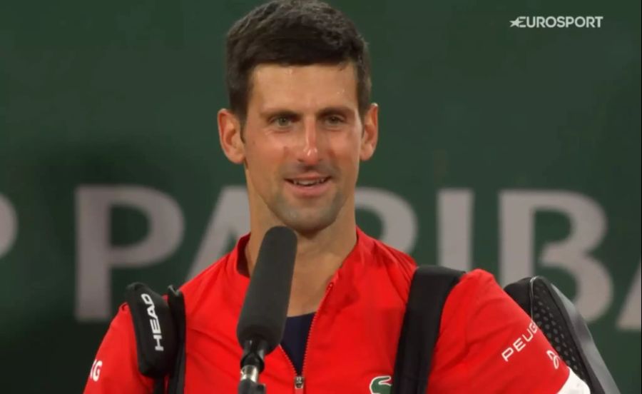 Djokovic