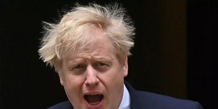 Premier Johnson