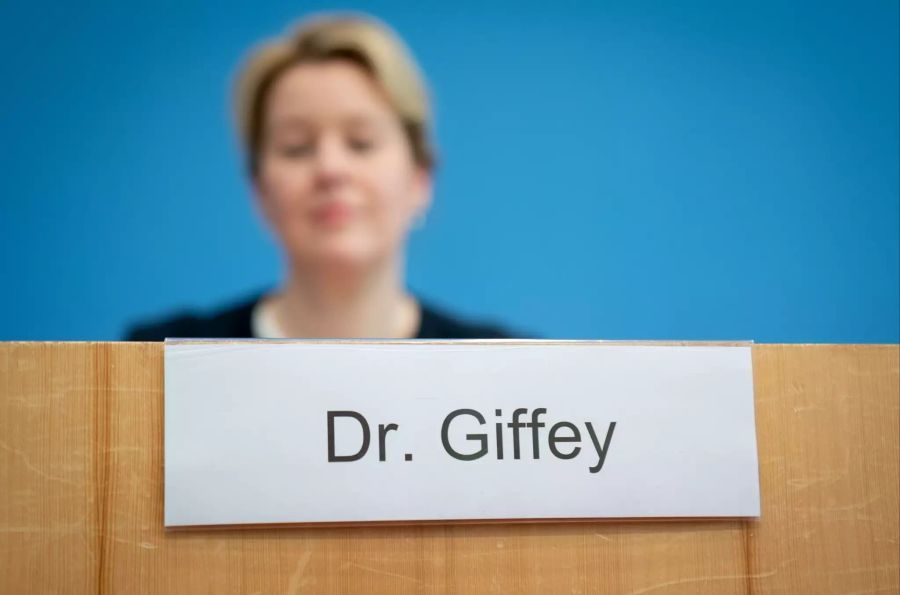 Franziska Giffey Doktortitel