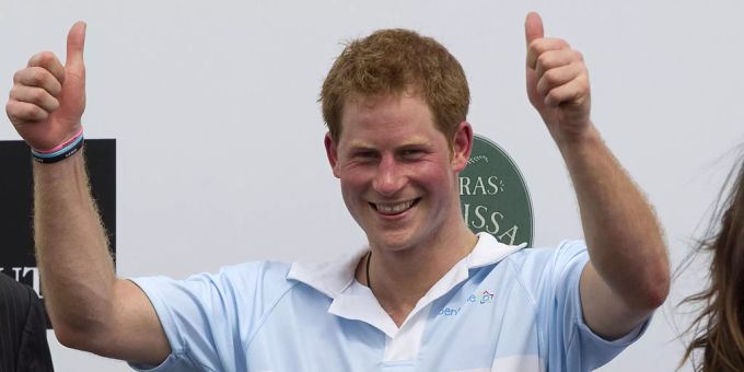 Prince Harry