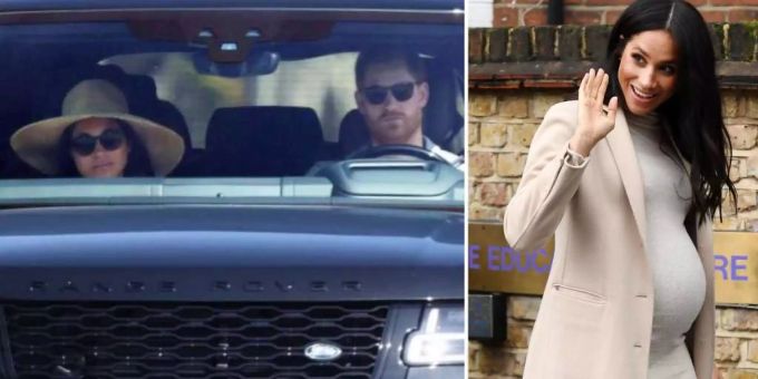 «Top-Priorität» - So hielten Meghan und Harry Lilis Geburt geheim