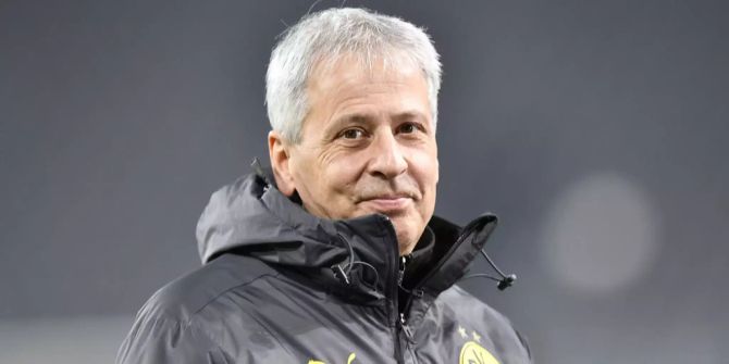 Lucien Favre