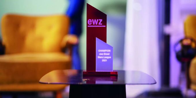 EWZ - BroSports gewinnt die erste «ewz Brawl Stars League»