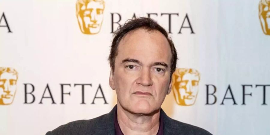 Quentin Tarantino