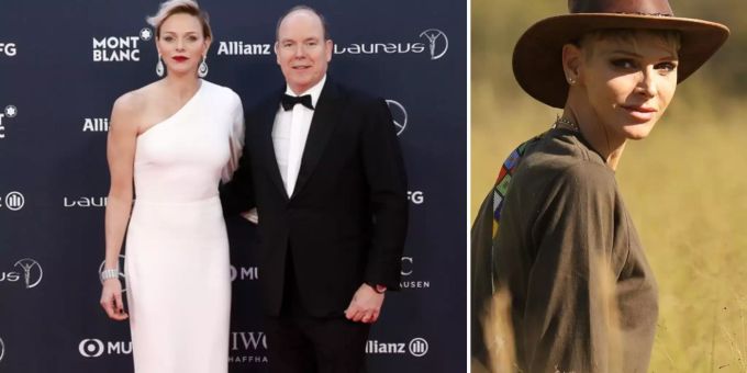 Flucht nach Afrika - Monaco-Insider: «Charlène will, dass Albert spurt»