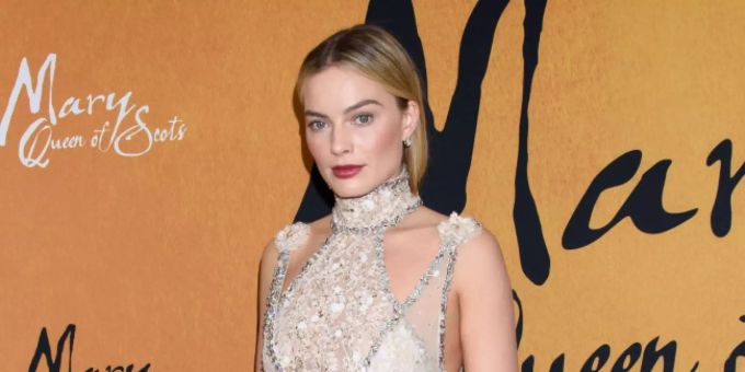 Margot Robbie Margot Robbie