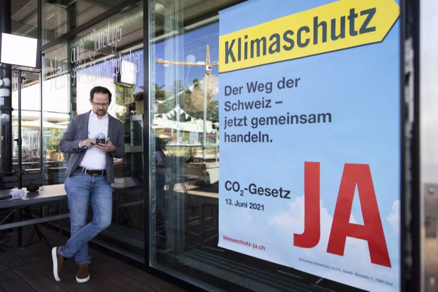 Glättli Co2-Gesetz