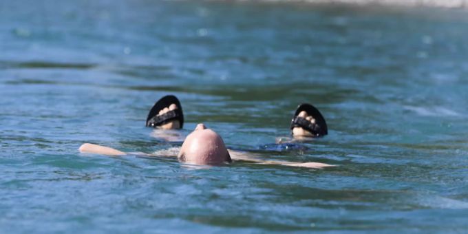 Bern - Mehr Sicherheit für Schwimmer und Bootsfahrer auf der Aare in Bern