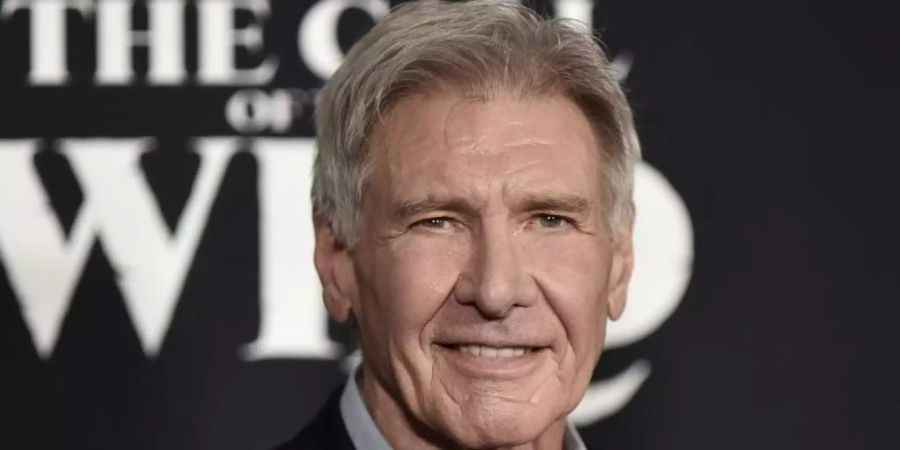 Harrison Ford Verletzung bei Dreharbeiten zu «Indiana Jones 5» v