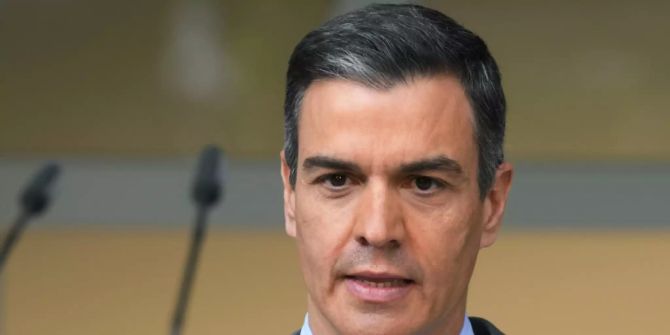 pedro sanchez