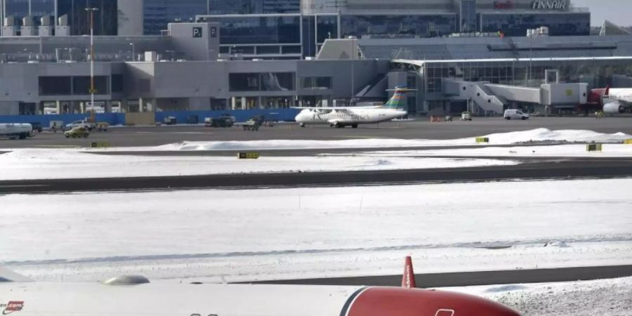 Norwegian will sich künftig auf Europa konzentrieren. Foto: Heikki Saukkomaa/Lehtikuva/AP/dpa