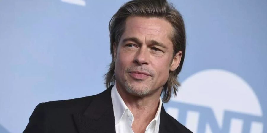 Brad Pitt