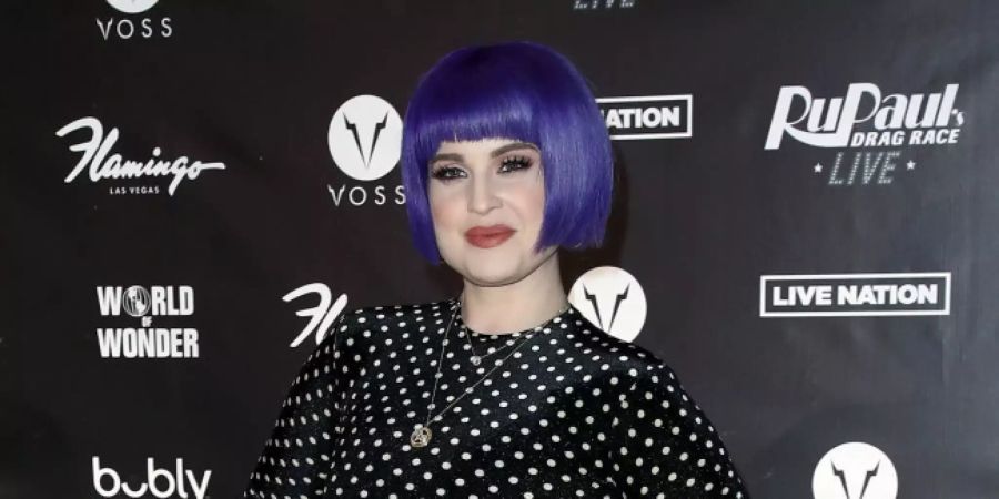 Kelly Osbourne