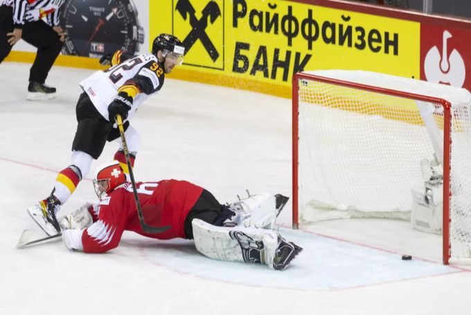 Eishockey Wm Zauber Penalty Besiegelt Schweizer Wm Out