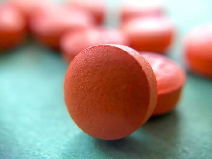 Die Tabletten enthalten Fenetyllin. (Symbolbild) Tabletten