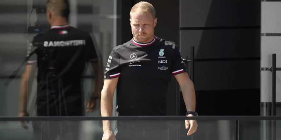 Valtteri Bottas Formel 1