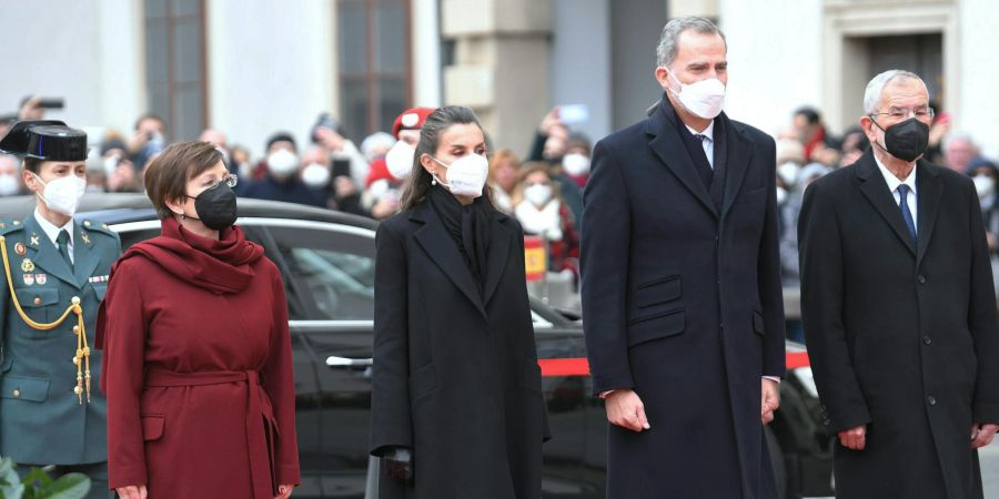 letizia von spanien