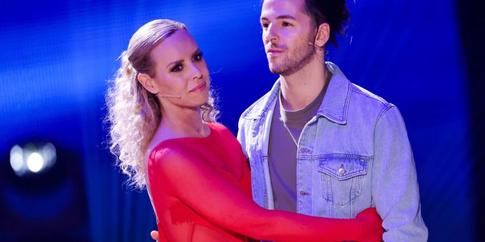 Köln - «Let's Dance»: Sportmoderator und Prinzessin müssen abtanzen