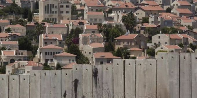 Im Westjordanland und Ost-Jerusalem leben heute mehr als 600.000 jüdische Siedler. Foto: Jim Hollander/EPA/dpa Im Westjordanland und Ost-Jerusalem leben heute mehr als 600.000 jüdische Siedler. Foto: Jim Hollander/EPA/dpa