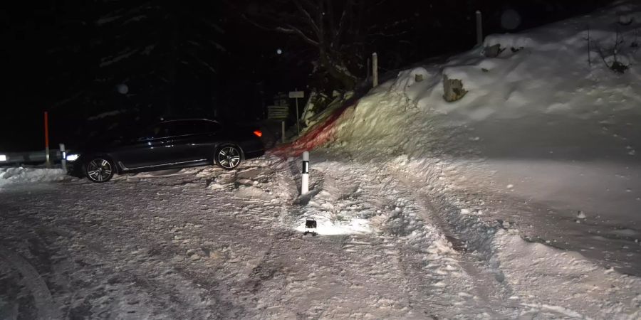 Unfall