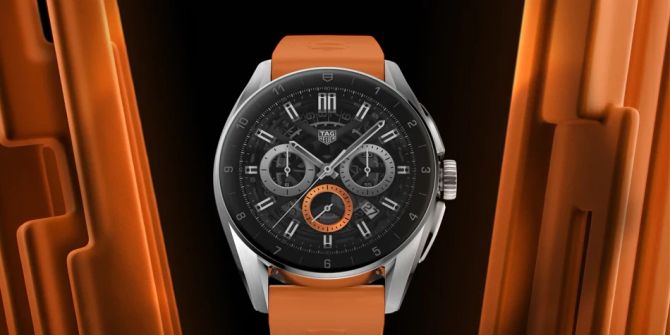 TAG Heuer E4 Connected