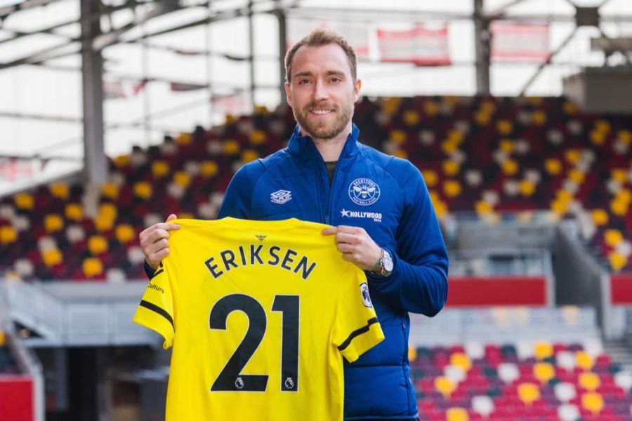 Christian Eriksen