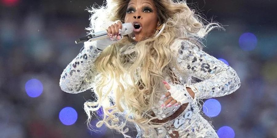 Mary J. Blige hatte mit «Family Affair» einen ihrer grossen Hits. Foto: Chris O'meara/AP/dpa