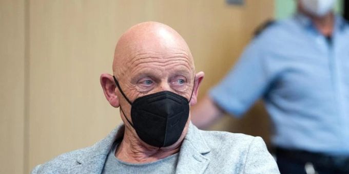Düsseldorf - Betrugsprozess gegen «Tatort»-Star Joe Bausch eingestellt