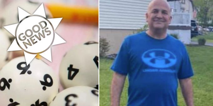 Good News - Ami «Lucky» gewinnt im Lotto zum vierten Mal riesige Summe