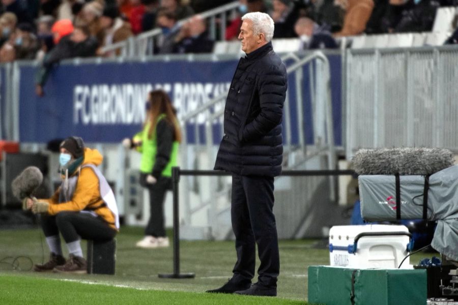 Vladimir Petkovic Girondins Bordeaux