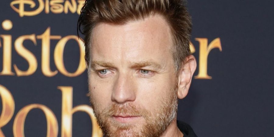 Ewan McGregor spielt erneut den Obi-Wan Kenobi.