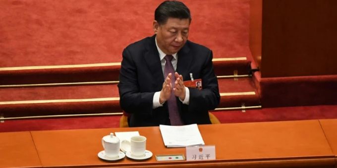 Xi Jinping Xi Jinping