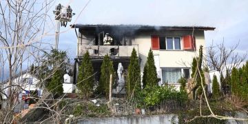 flächenbrand