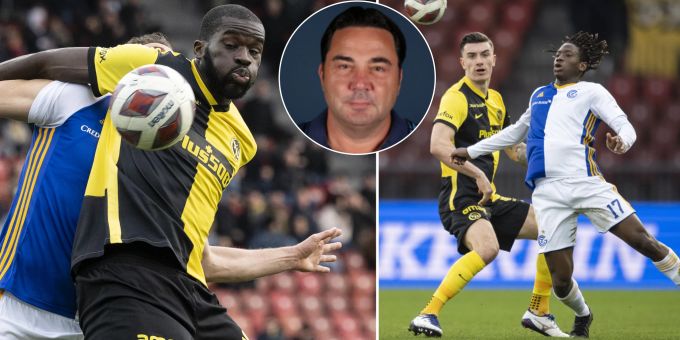 Tribünen-Zeugnis - Drei YB-Stars fallen beim Remis gegen GC ab