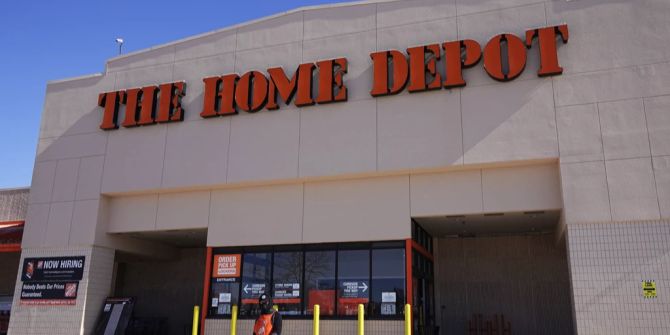 home depot