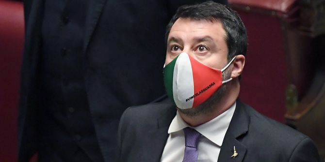 Italian Presidential Election 2022