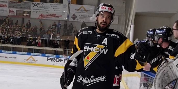 Playoffs - EHCW im Final! «Gibts auf die Fresse, klappts plötzlich»