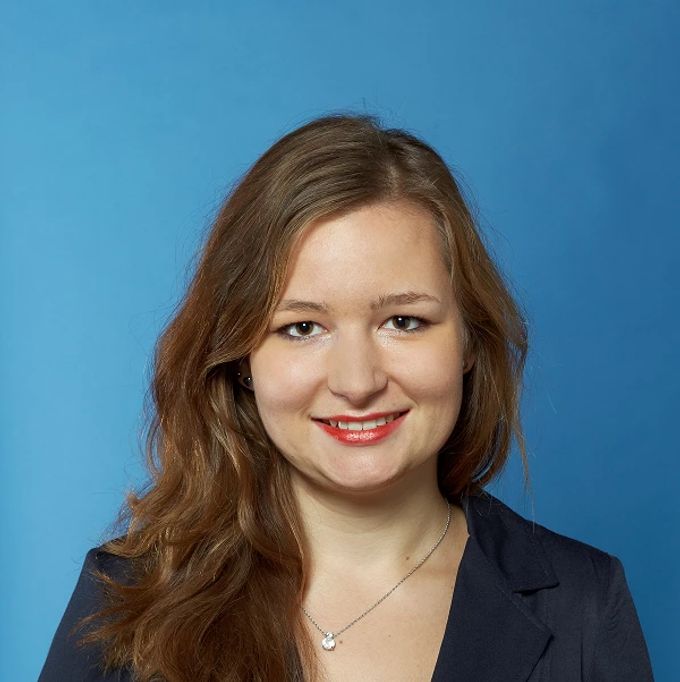 Im Climaboard mit dabei ist die Klimagerechtigkeitsaktivistin und Politikberaterin Marie-Claire Graf. Climapower Marie-Claire Graf Porträt